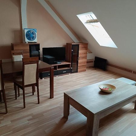 Apartmany Greg Ceske Budejovice Eksteriør bilde