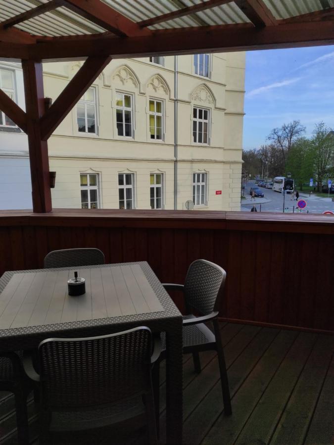 Apartmany Greg Ceske Budejovice Eksteriør bilde