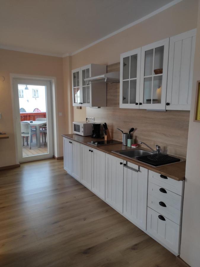 Apartmany Greg Ceske Budejovice Eksteriør bilde