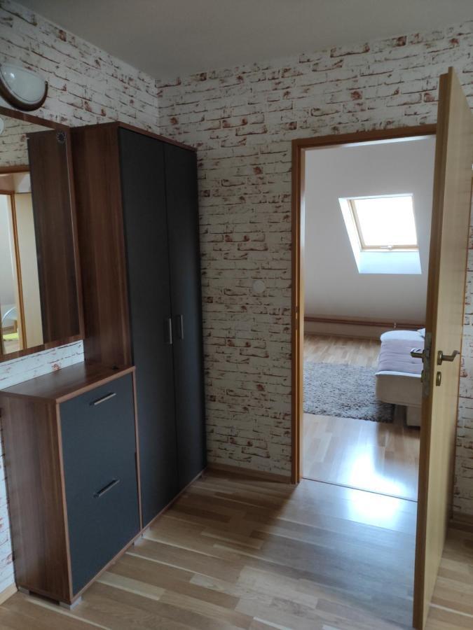 Apartmany Greg Ceske Budejovice Eksteriør bilde