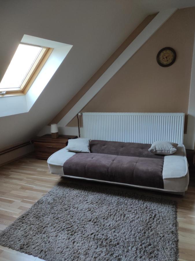 Apartmany Greg Ceske Budejovice Eksteriør bilde