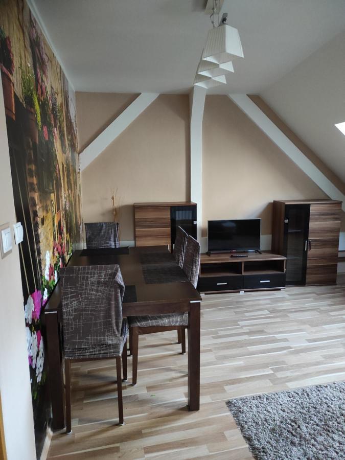 Apartmany Greg Ceske Budejovice Eksteriør bilde