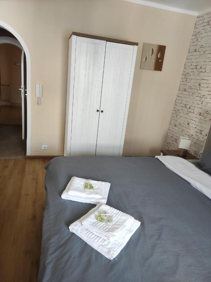 Apartmany Greg Ceske Budejovice Eksteriør bilde