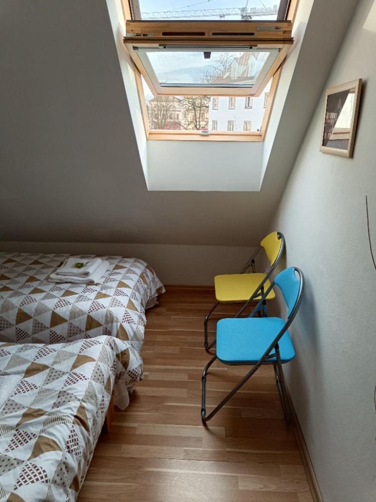 Apartmany Greg Ceske Budejovice Eksteriør bilde