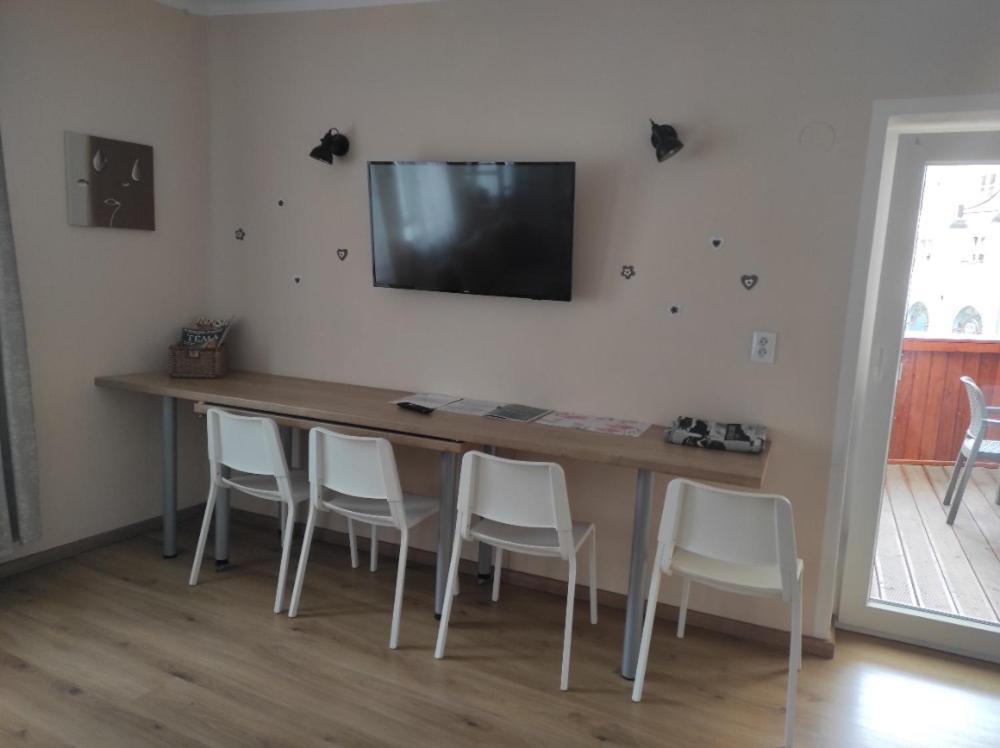 Apartmany Greg Ceske Budejovice Eksteriør bilde