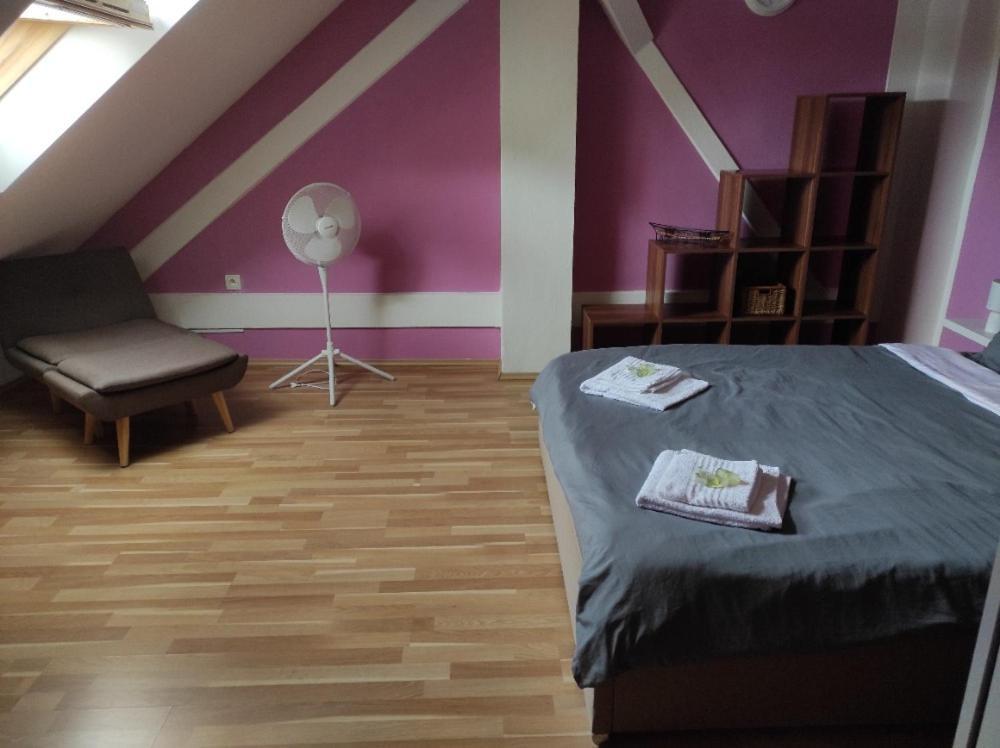 Apartmany Greg Ceske Budejovice Eksteriør bilde